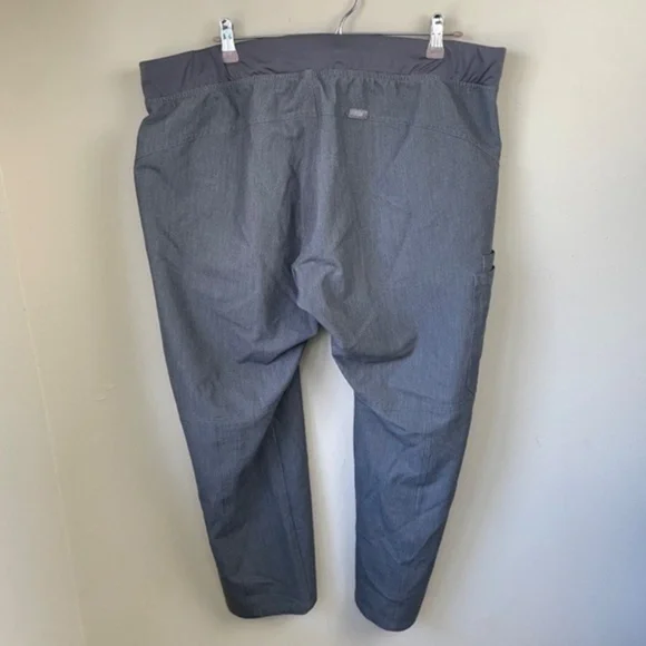 Figs Kade Cargo Scrub‎ Pants - Picture 4 of 8